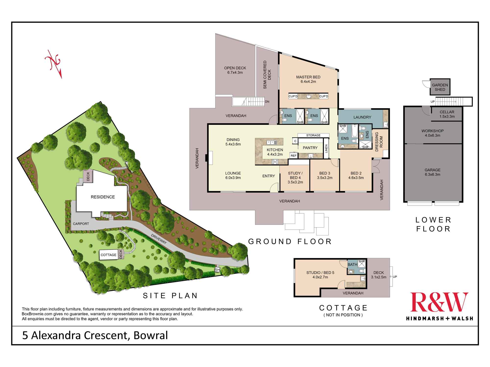 5 Alexandra Crescent Bowral 5 Alexandra Crescent Bowral