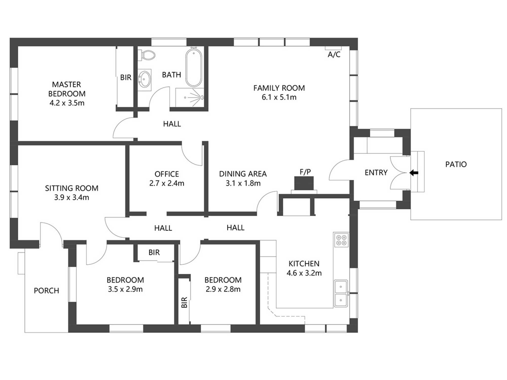 400 Kareela Road Penrose