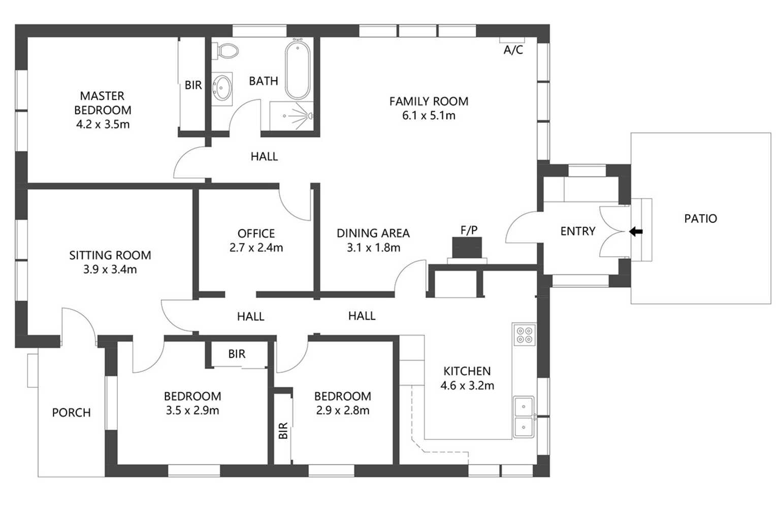 400 Kareela Road Penrose