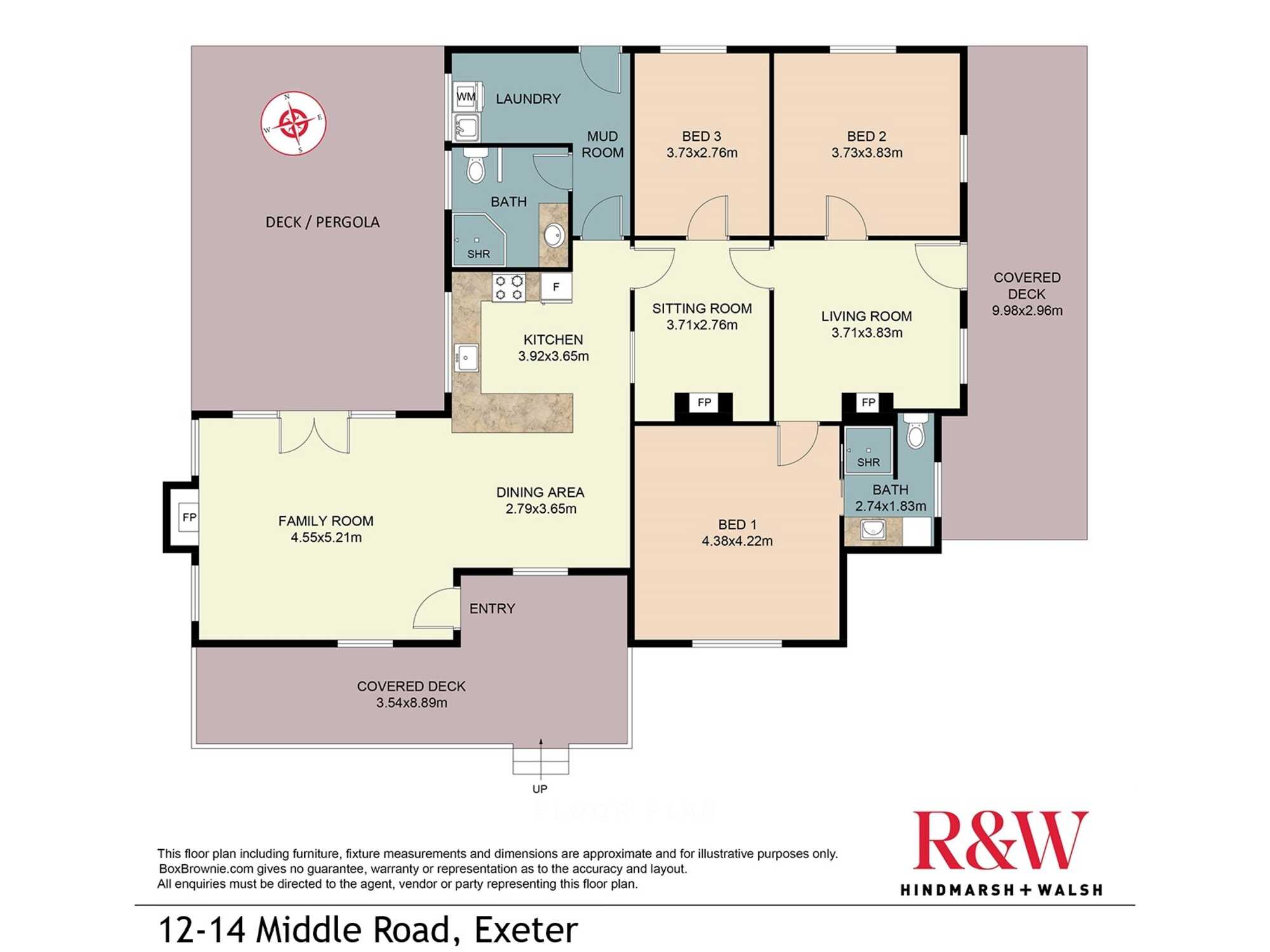 12-14 Middle Road Exeter