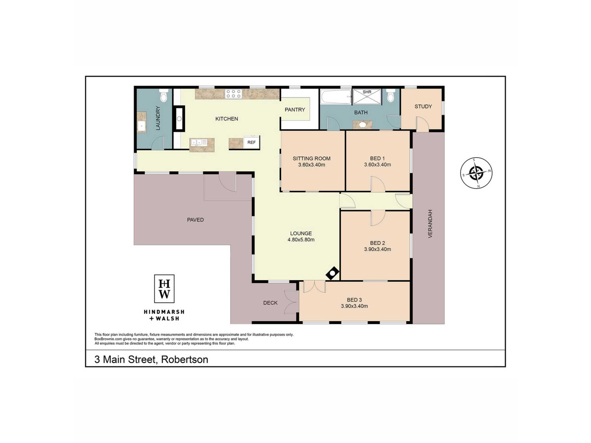 3 Main Street Robertson