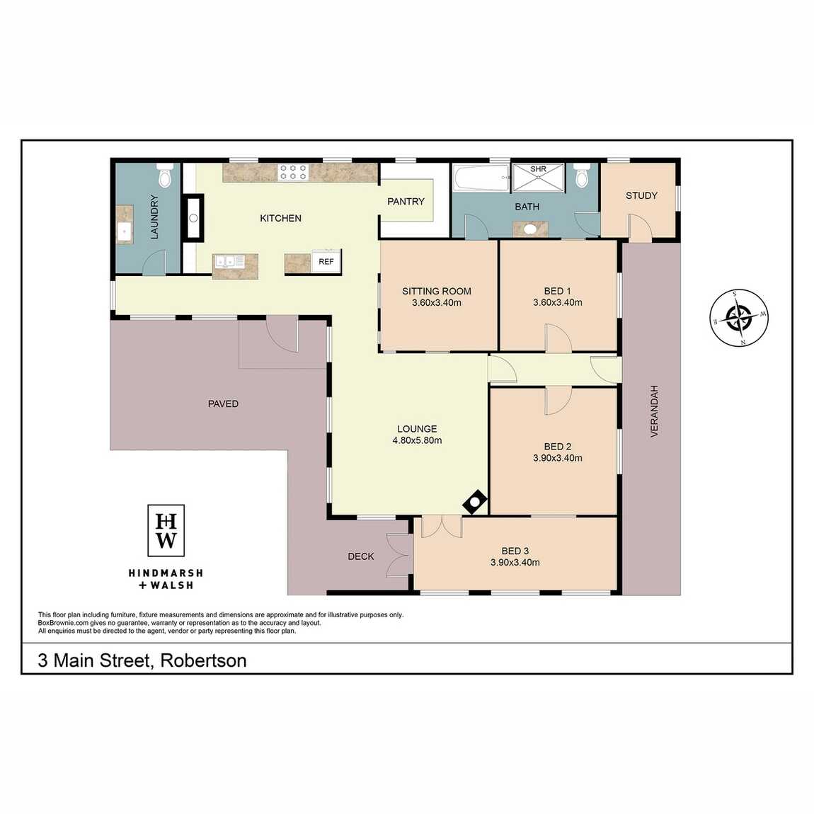 3 Main Street Robertson