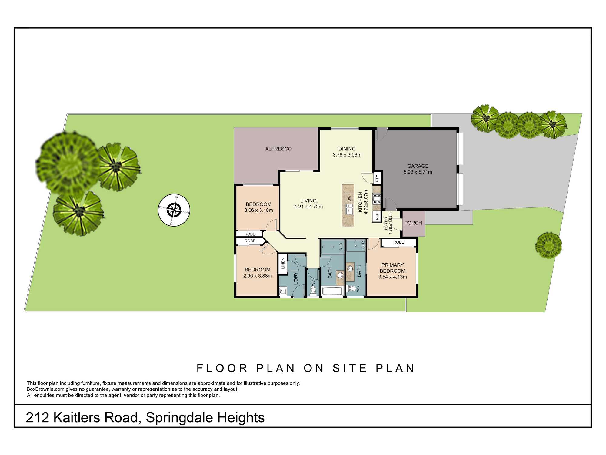 212 Kaitlers Road Springdale Heights 212 Kaitlers Road Springdale Heights