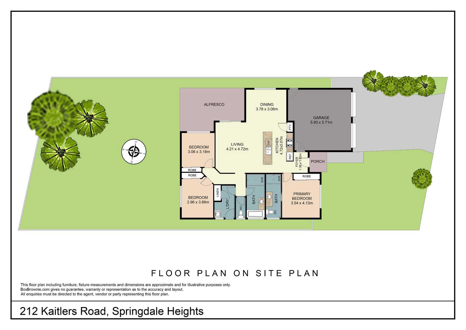 212 Kaitlers Road Springdale Heights 212 Kaitlers Road Springdale Heights