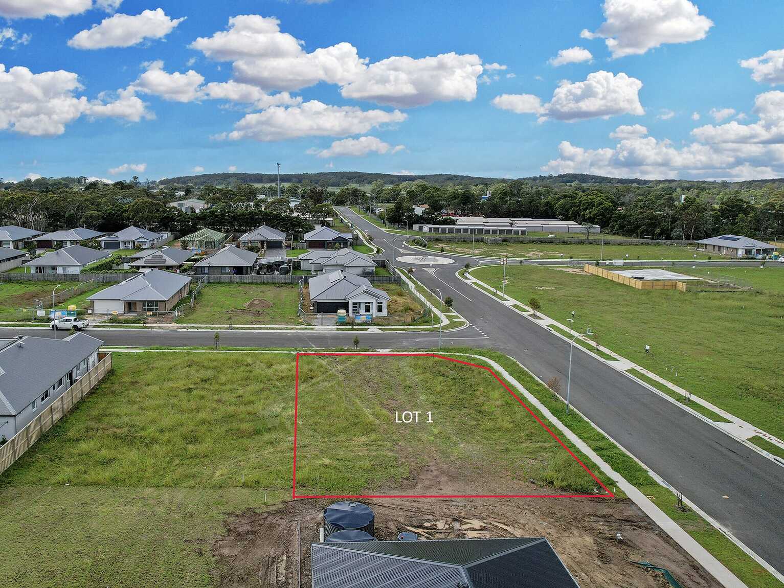 1 Whittaker Road Marulan