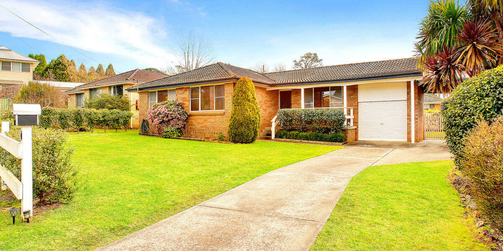 4 Lennox Crescent Moss Vale