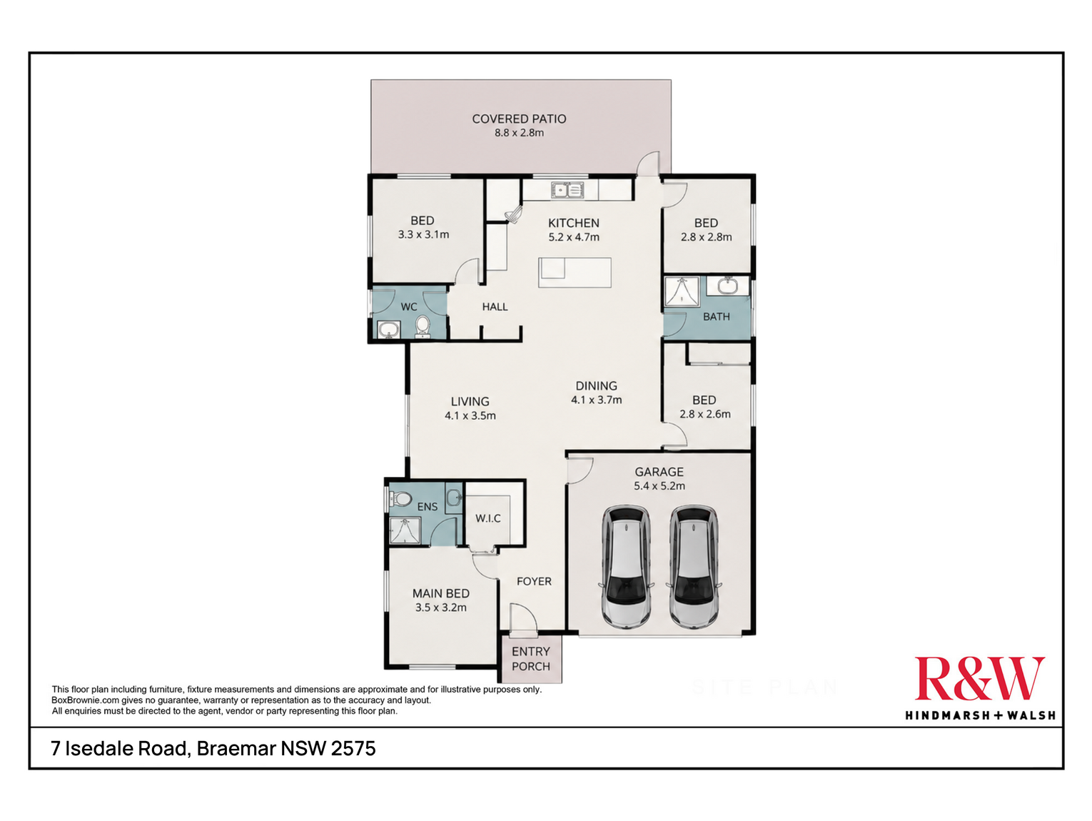 7 Isedale Road Braemar 7 Isedale Road Braemar