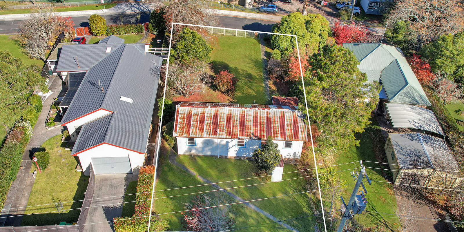 3 Phillip Street Bundanoon 3 Phillip Street Bundanoon