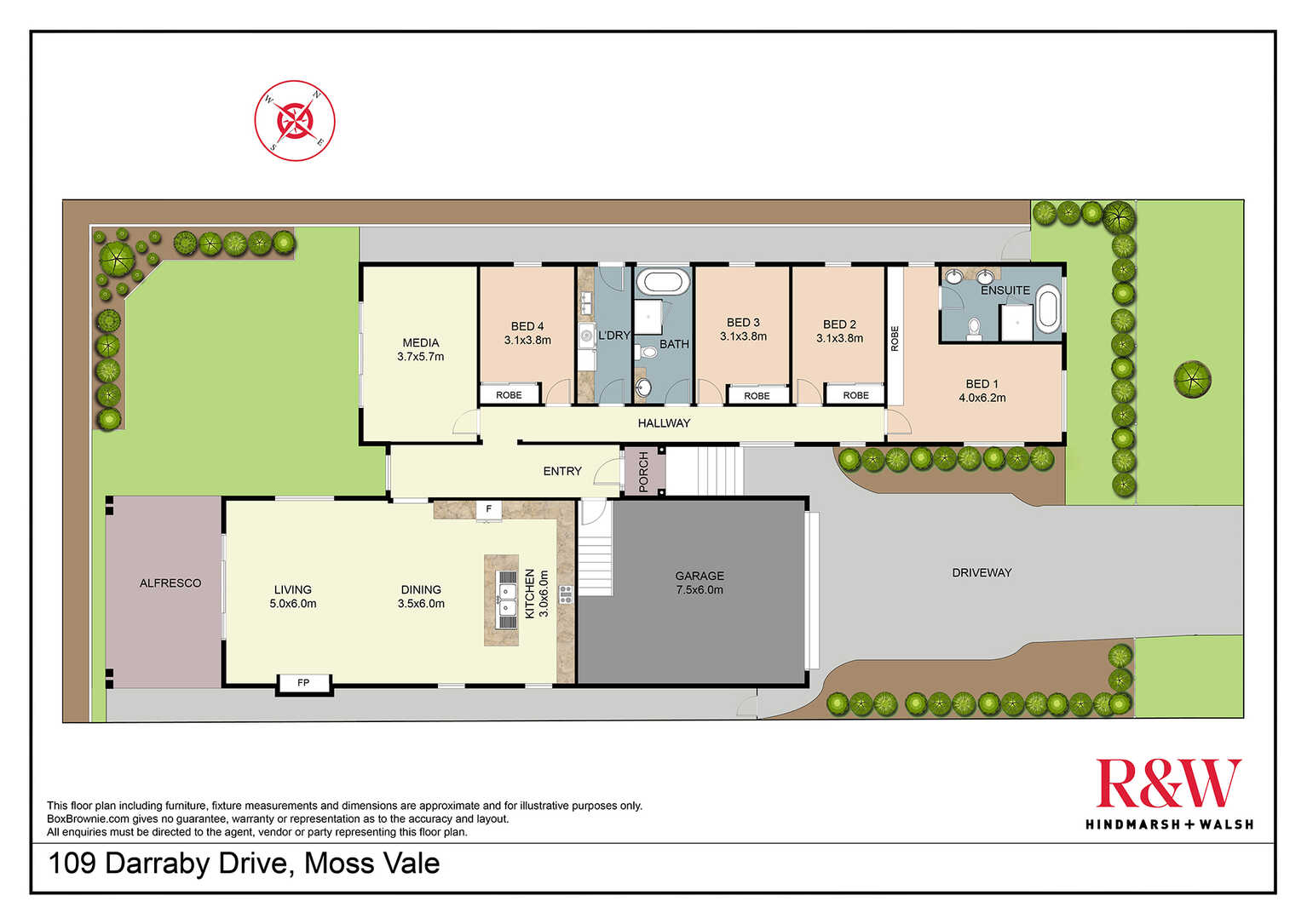 109 Darraby Drive Moss Vale