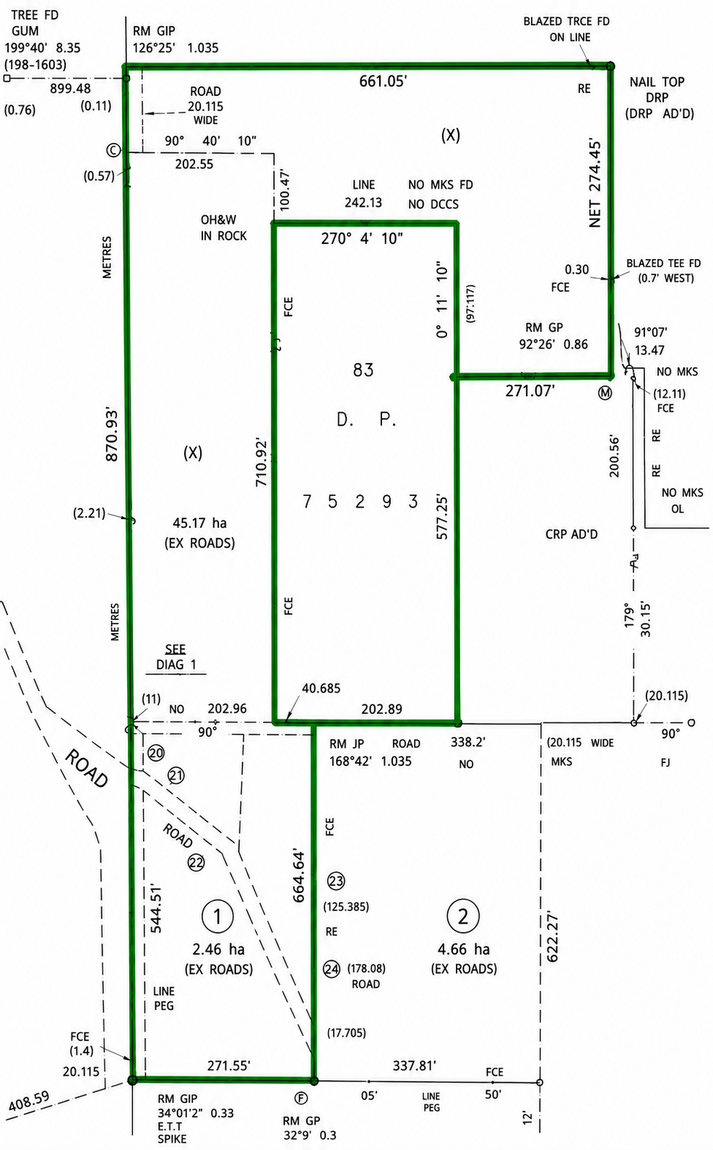 60 Wanganderry Road High Range