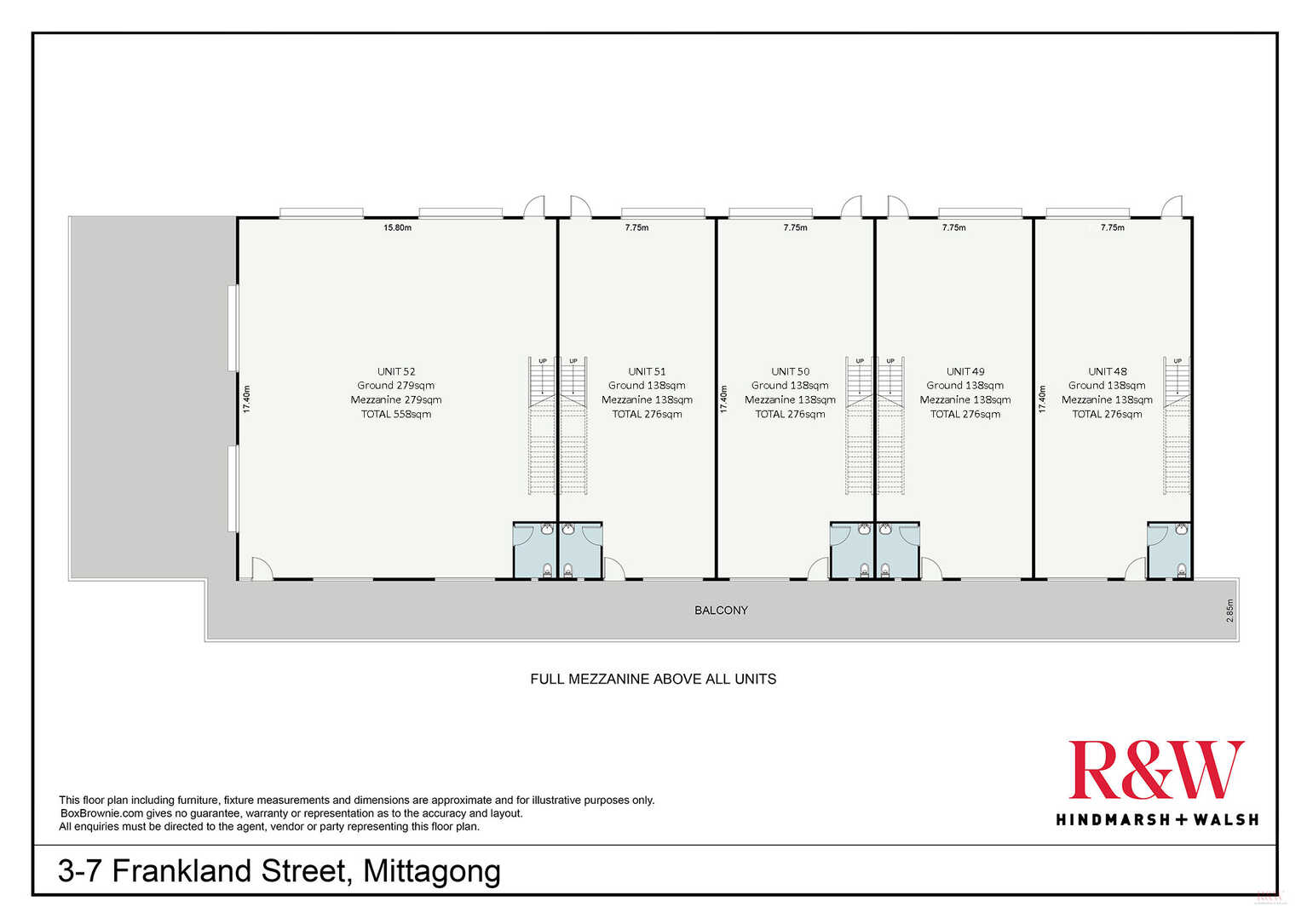 Stage 2/3-7 Frankland Street Mittagong