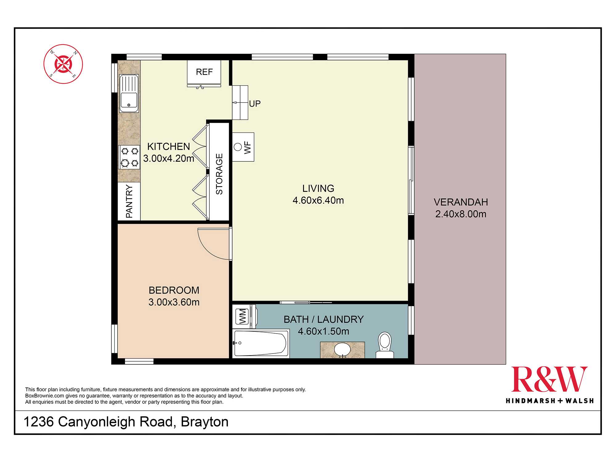 1236 Canyonleigh Road Brayton