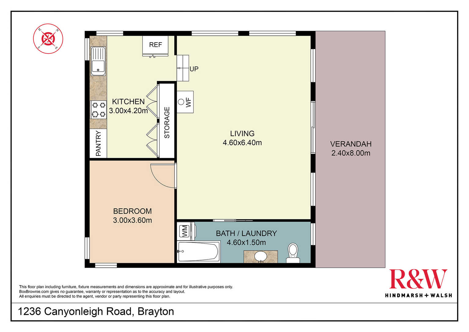 1236 Canyonleigh Road Brayton