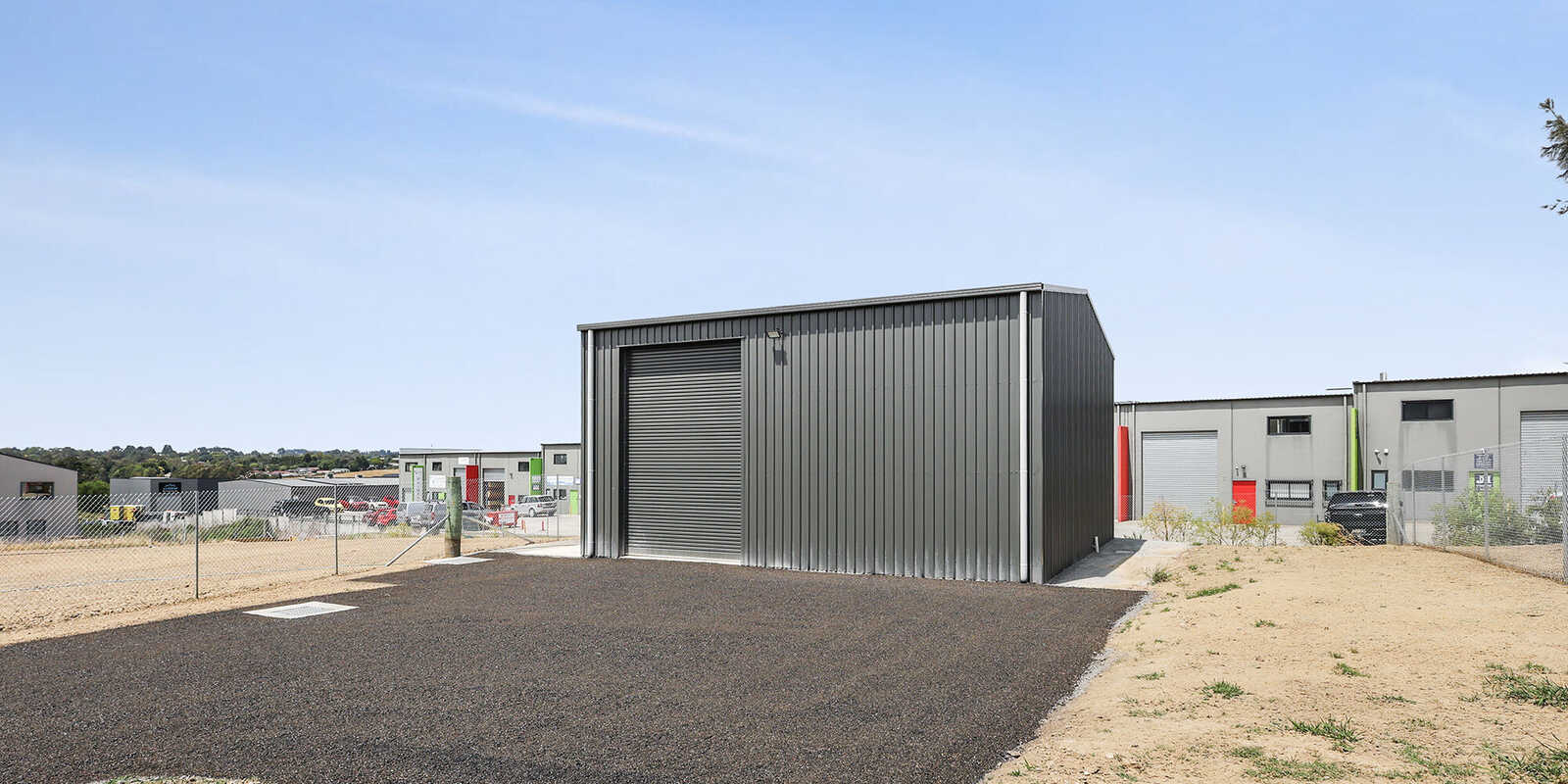 Shed 2/15 Old Dairy Close Moss Vale