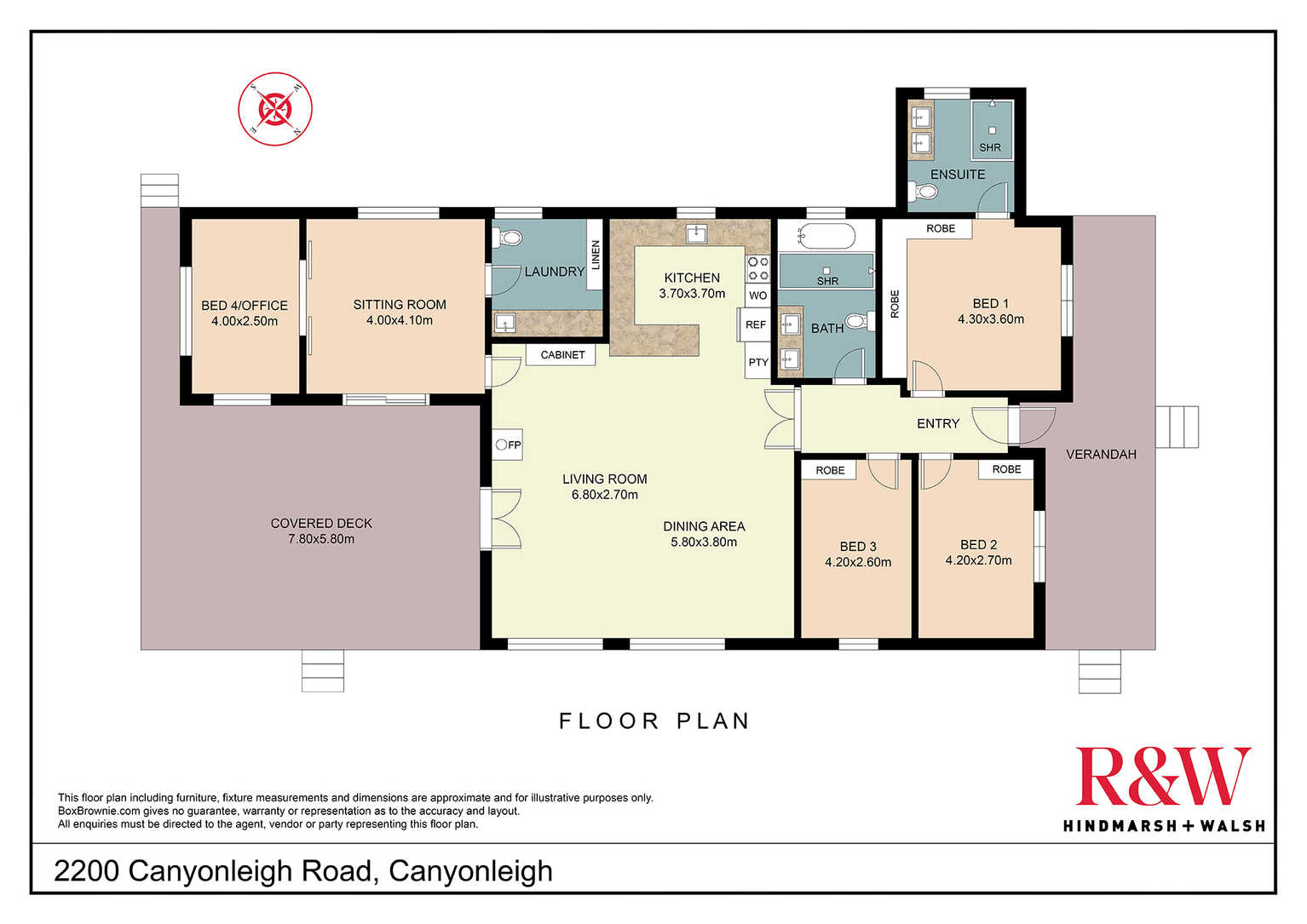 2200 Canyonleigh Road Canyonleigh