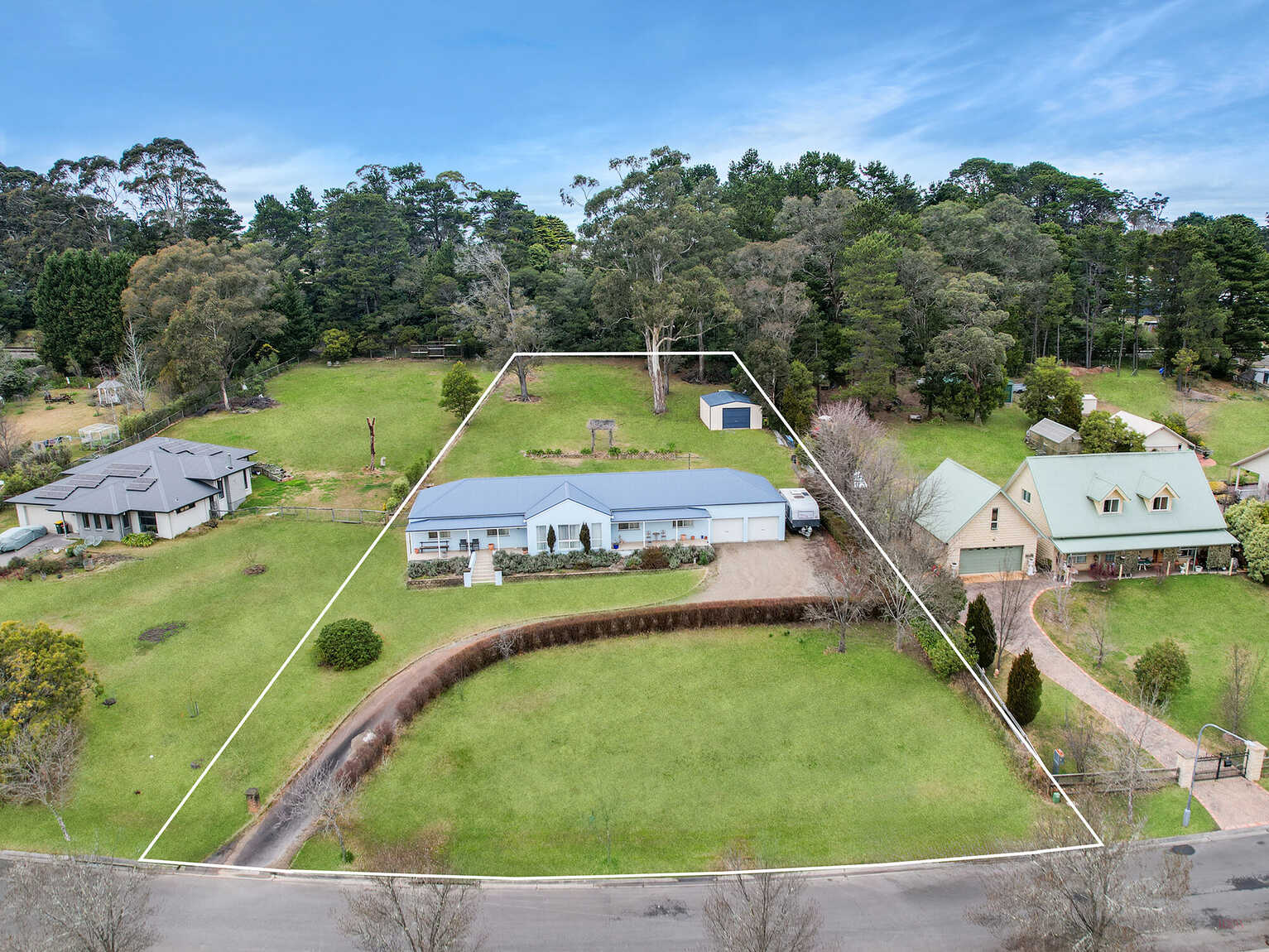15 Bromhall Road Bundanoon 15 Bromhall Road Bundanoon