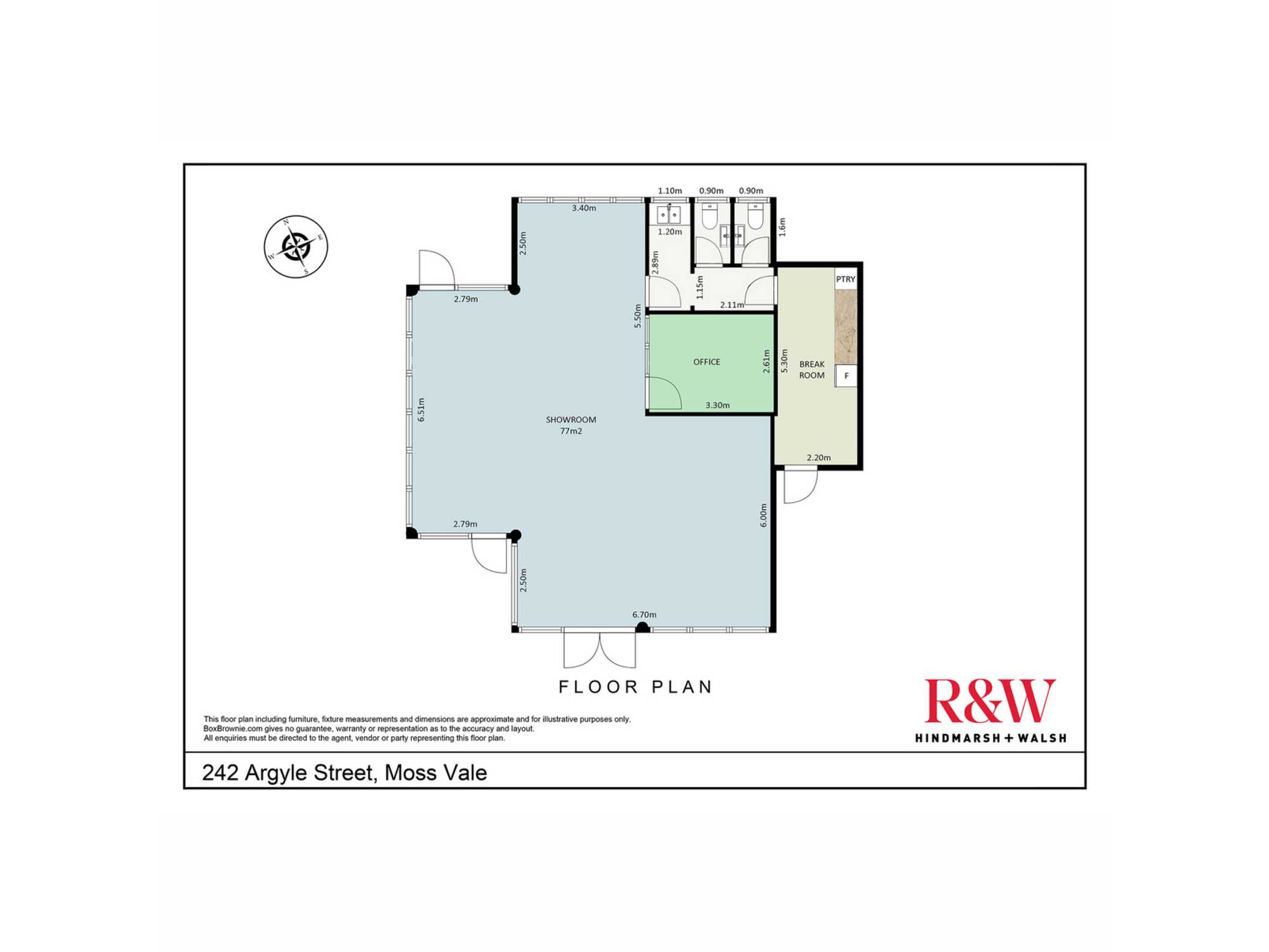 242 Argyle Street Moss Vale 242 Argyle Street Moss Vale