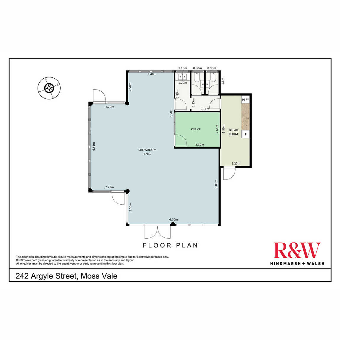 242 Argyle Street Moss Vale 242 Argyle Street Moss Vale