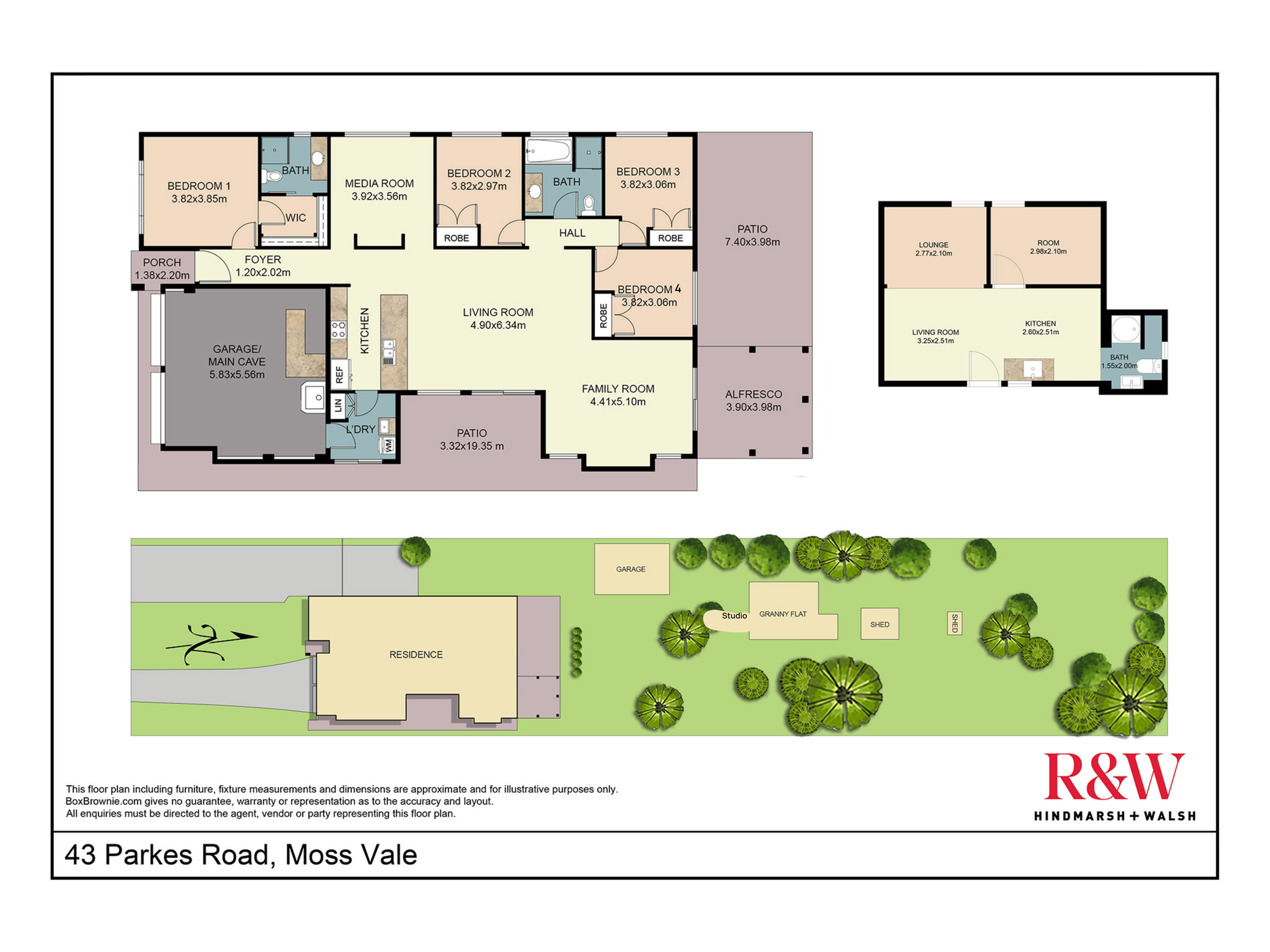 43 Parkes Road Moss Vale