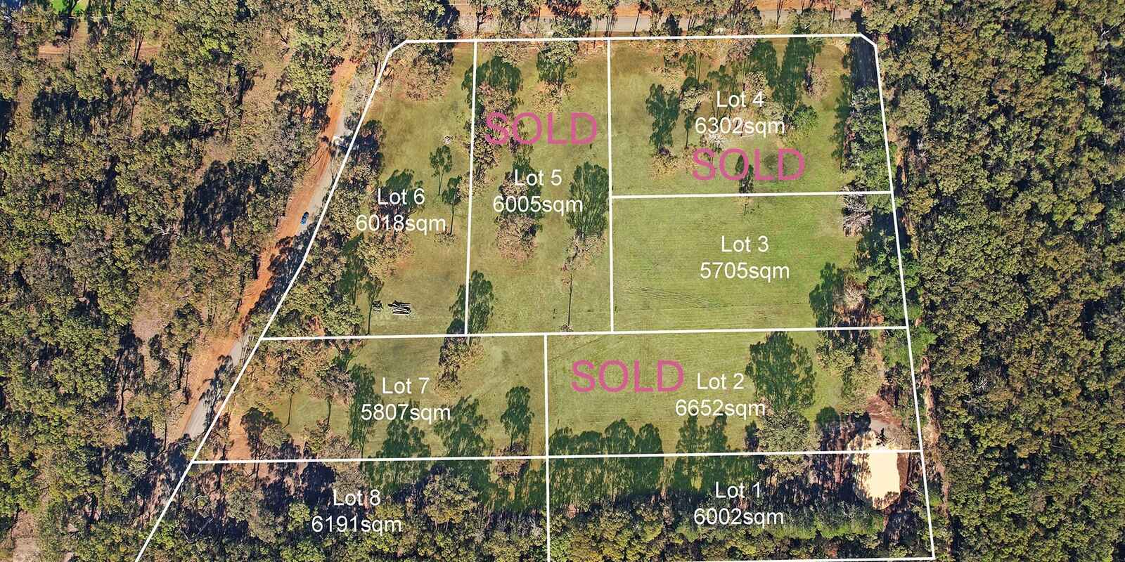  Wildwood/Nandi/Wattlebird Wingello