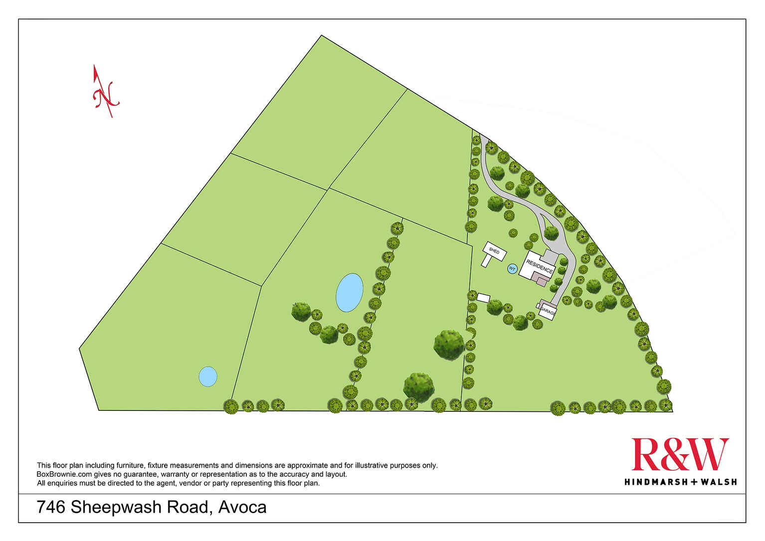 746 Sheepwash Road Avoca