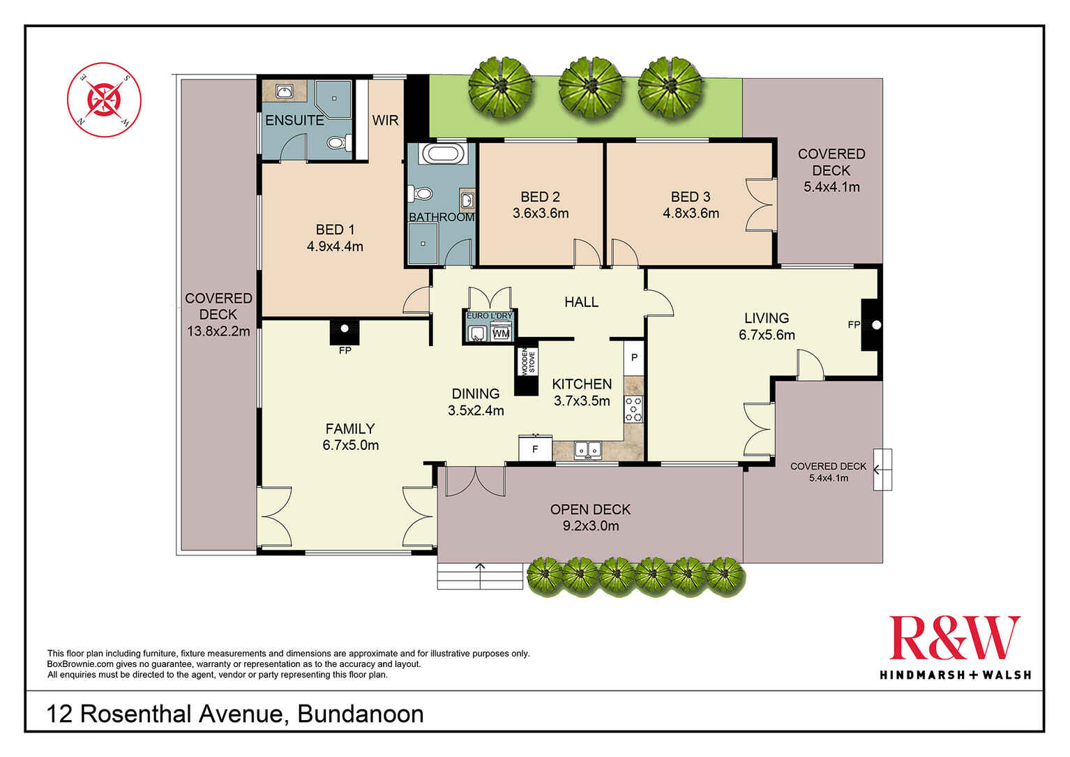 12 Rosenthal Avenue Bundanoon 12 Rosenthal Avenue Bundanoon