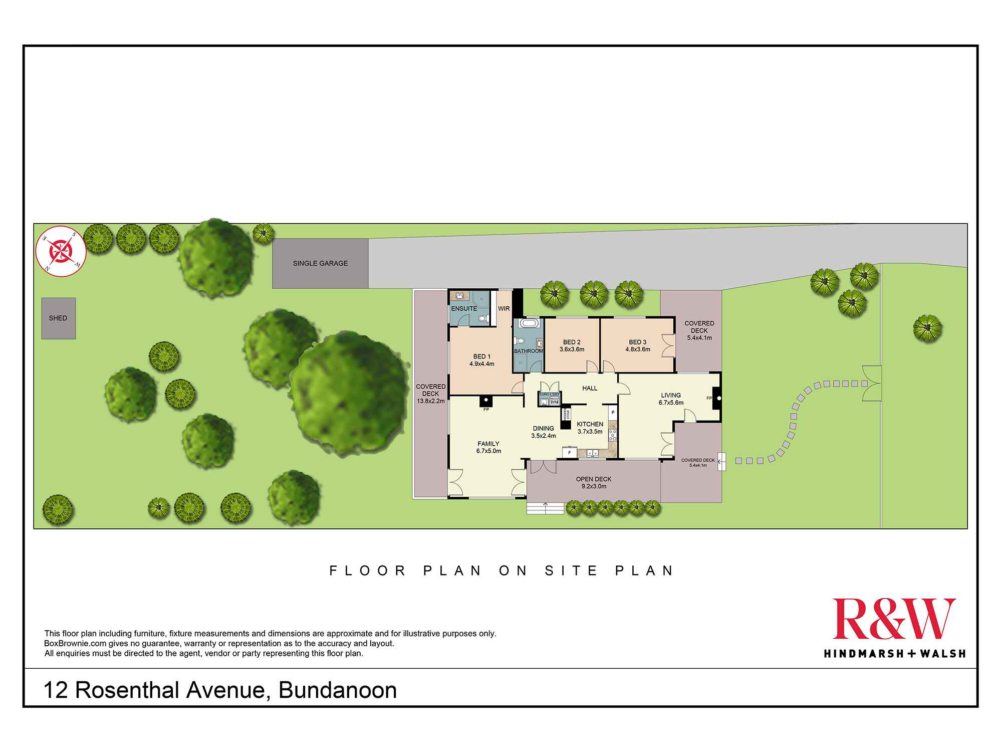 12 Rosenthal Avenue Bundanoon 12 Rosenthal Avenue Bundanoon