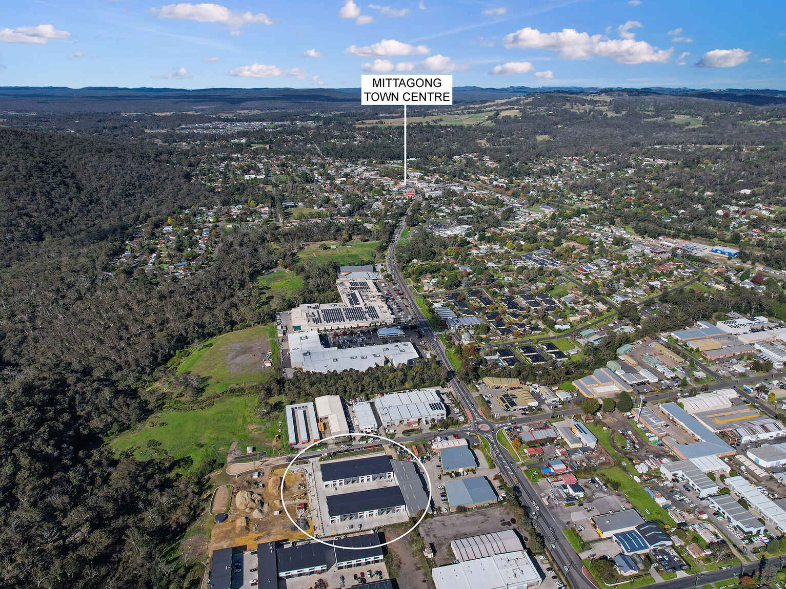 Unit 14/3-7 Frankland Street Mittagong