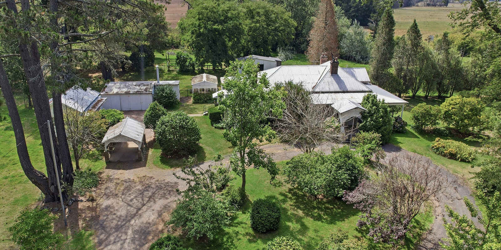 'Inverary' 7310 Illawarra Highway Sutton Forest