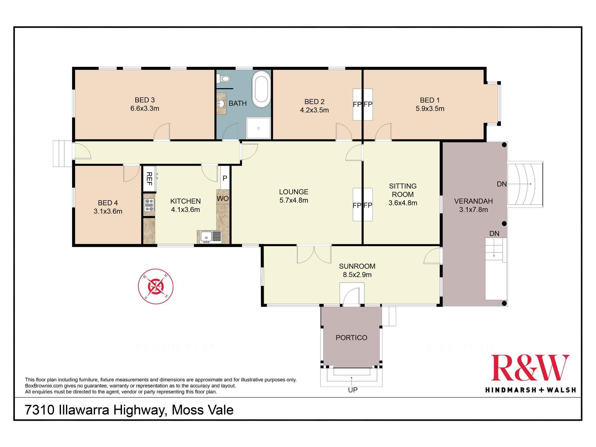 'Inverary' 7310 Illawarra Highway Sutton Forest