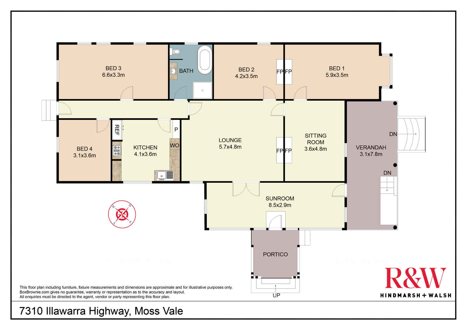 'Inverary' 7310 Illawarra Highway Sutton Forest