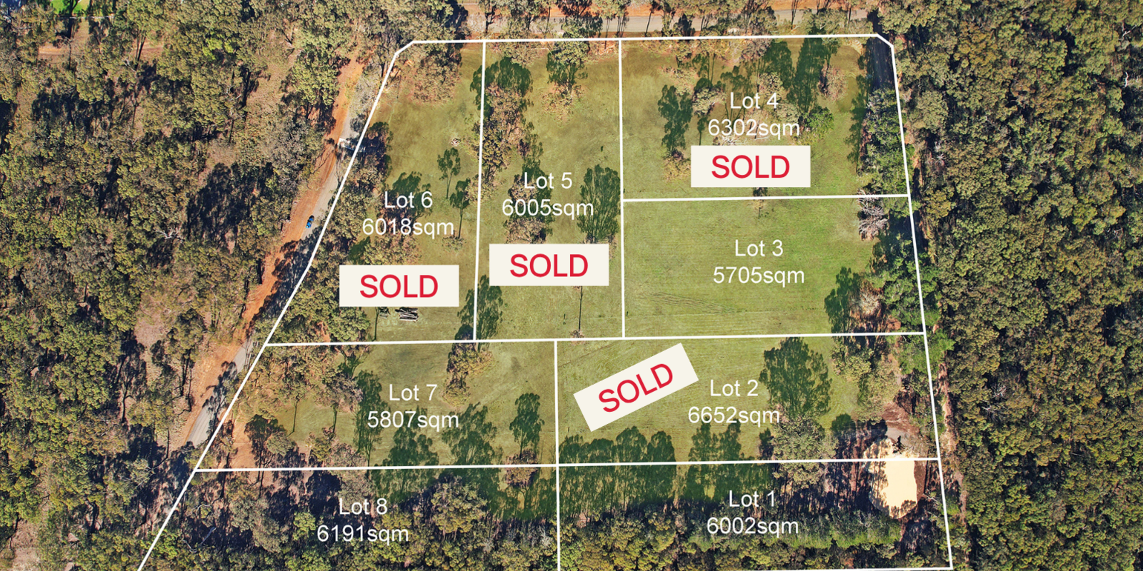  Wildwood/Nandi/Wattlebird Wingello