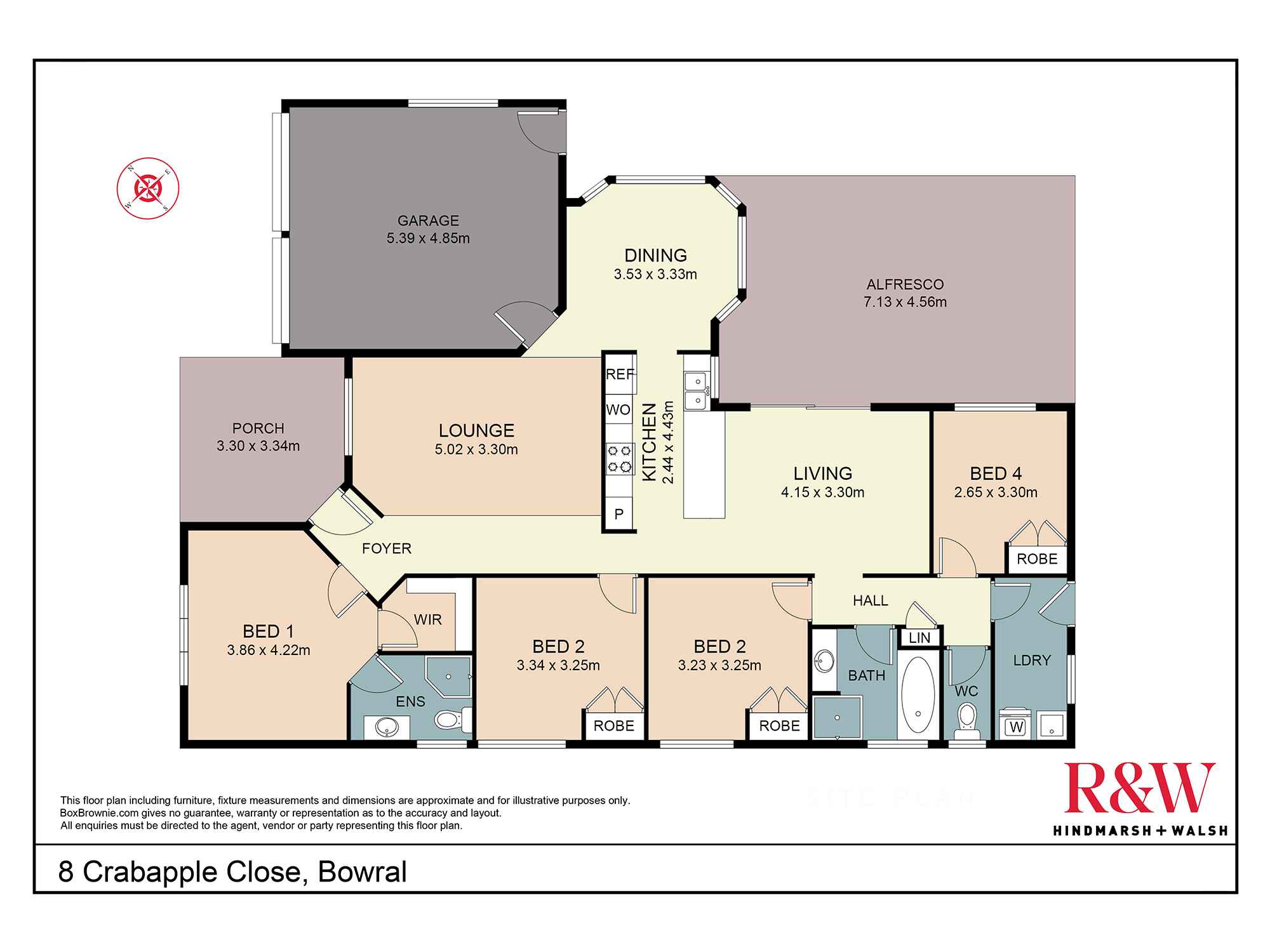 8 Crabapple Close Bowral