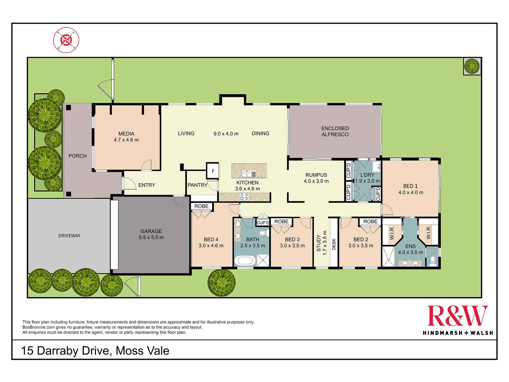 15 Darraby Drive Moss Vale 15 Darraby Drive Moss Vale