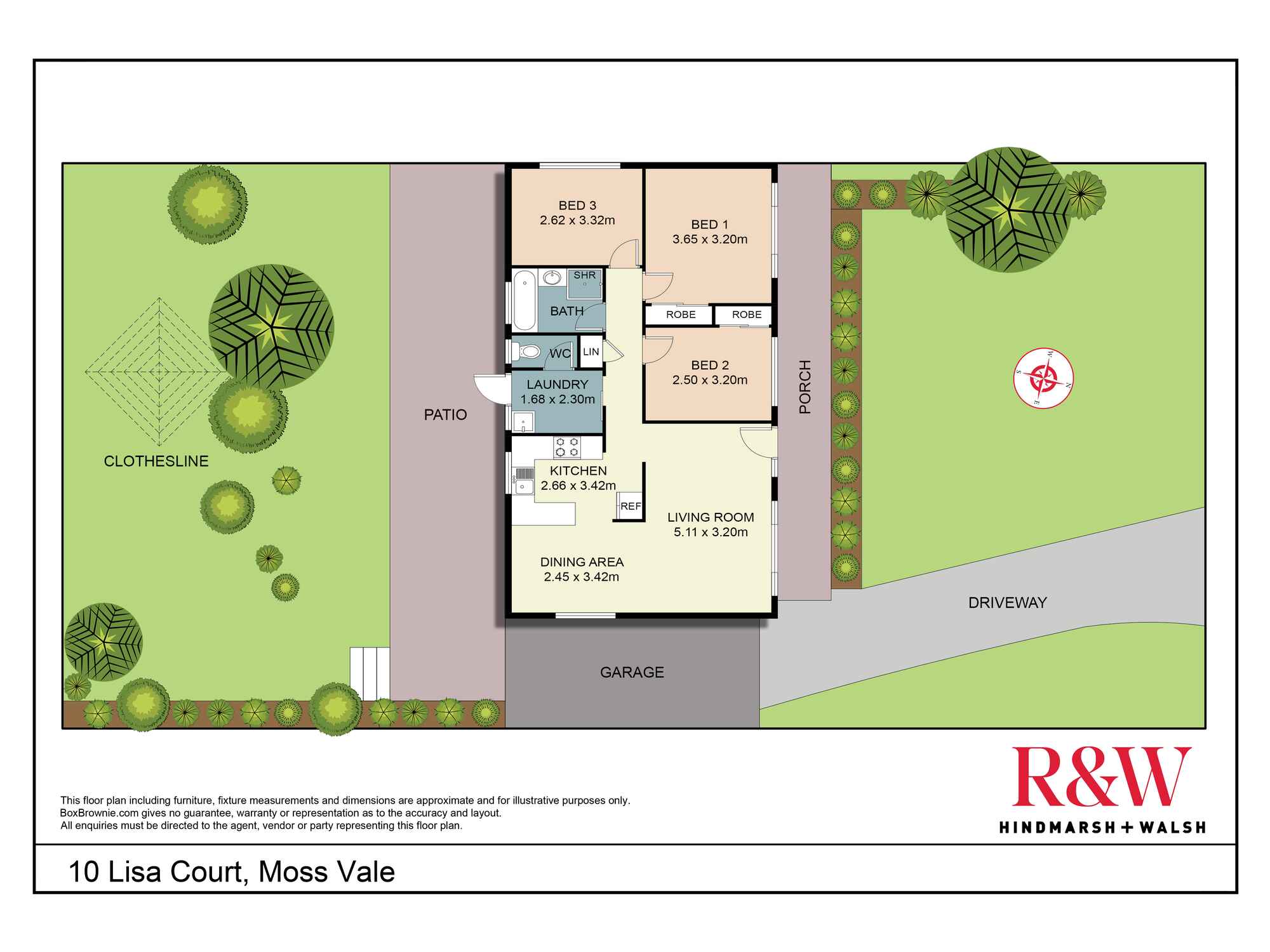 10 Lisa Court Moss Vale 10 Lisa Court Moss Vale
