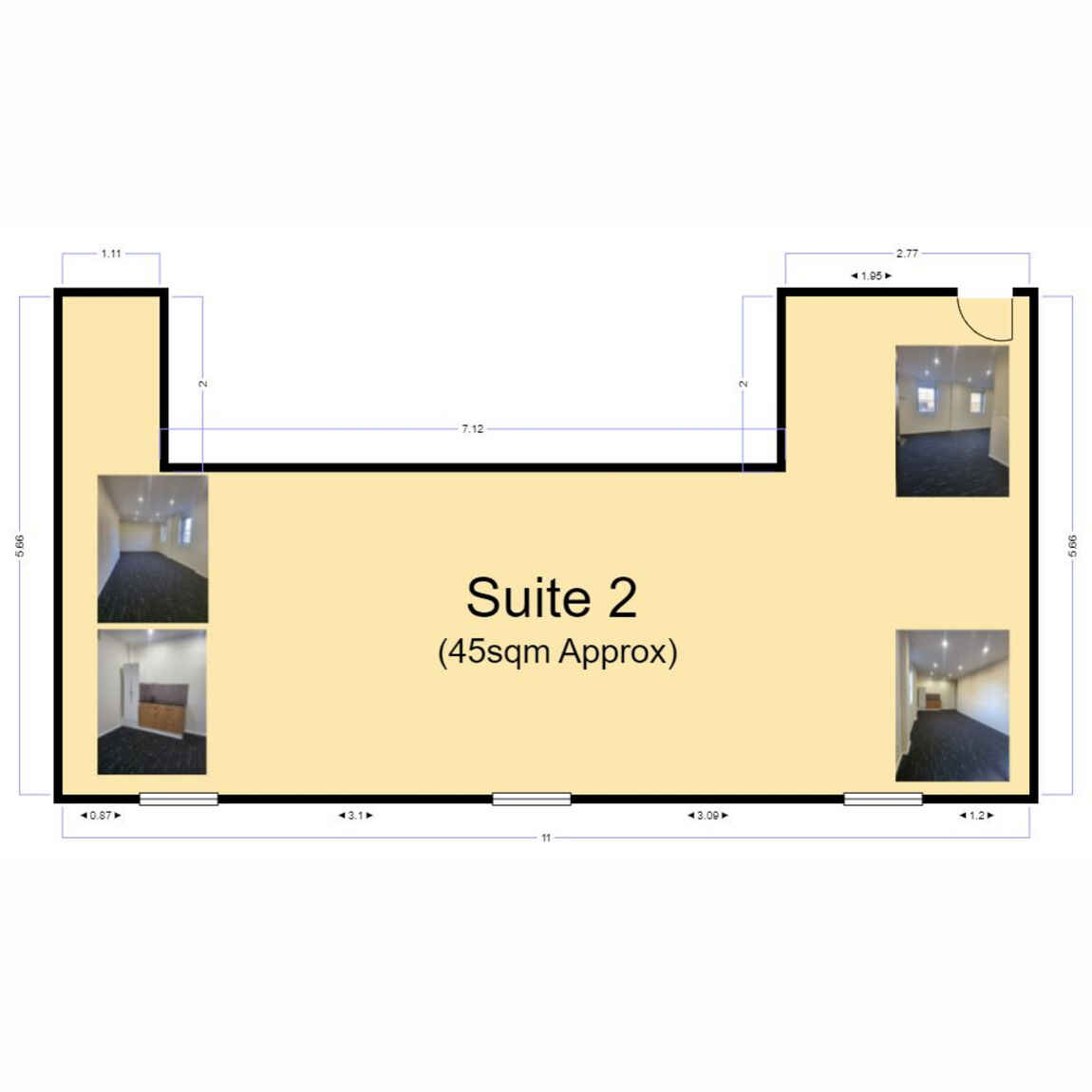 Suite 2/348-354 Argyle Street Moss Vale